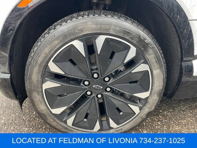 2024 Chevrolet Blazer EV RS