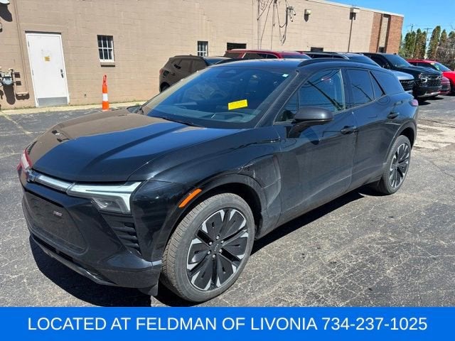 2024 Chevrolet Blazer EV RS