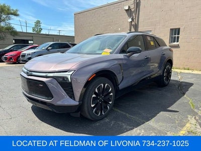 2024 Chevrolet Blazer EV RS