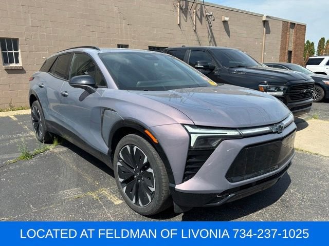 2024 Chevrolet Blazer EV RS