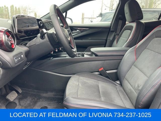 2024 Chevrolet Blazer EV RS