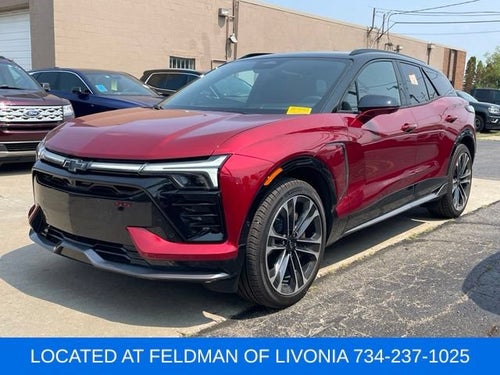 2026 Chevrolet Blazer EV SS