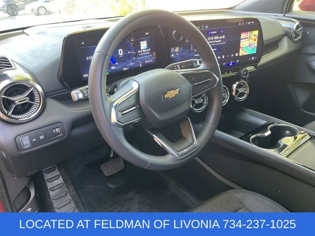 2025 Chevrolet Blazer EV LT