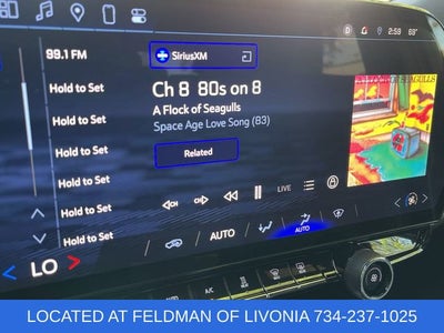 2025 Chevrolet Blazer EV LT