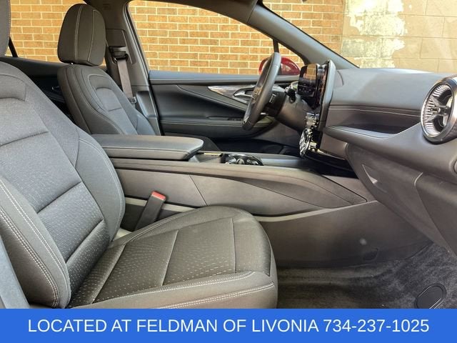 2025 Chevrolet Blazer EV LT