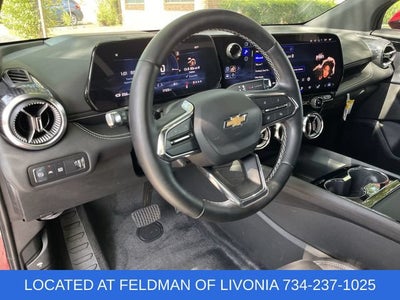 2025 Chevrolet Blazer EV LT