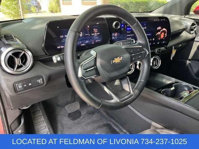 2025 Chevrolet Blazer EV LT