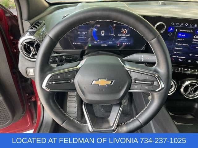 2025 Chevrolet Blazer EV LT
