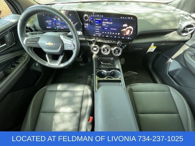 2025 Chevrolet Blazer EV LT