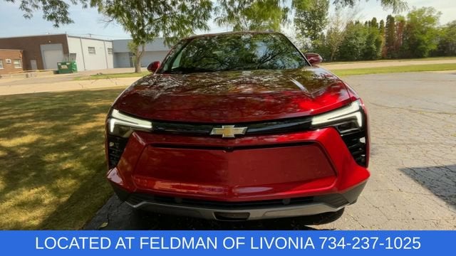 2025 Chevrolet Blazer EV LT