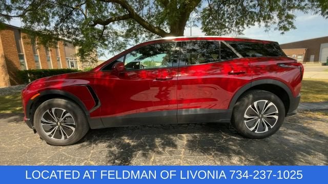 2025 Chevrolet Blazer EV LT