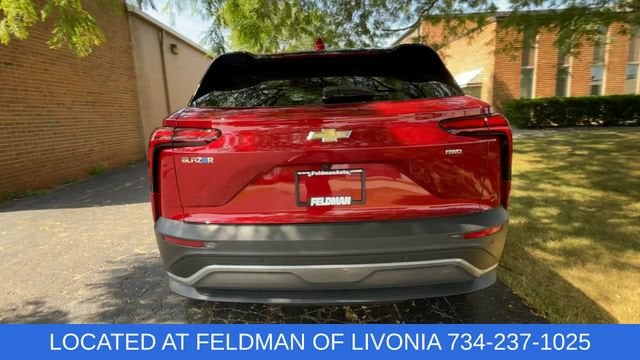 2025 Chevrolet Blazer EV LT