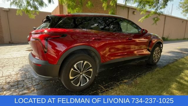 2025 Chevrolet Blazer EV LT