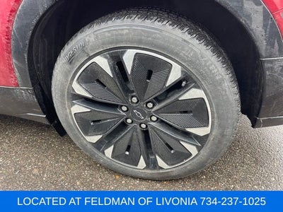 2024 Chevrolet Blazer EV RS