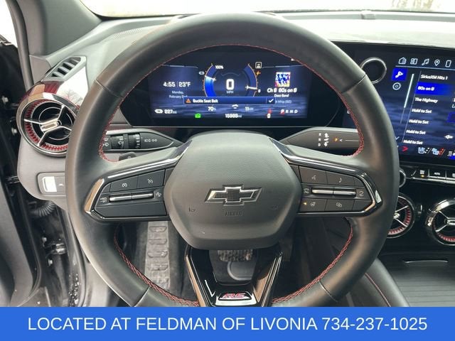 2024 Chevrolet Blazer EV RS