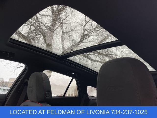 2024 Chevrolet Blazer EV RS