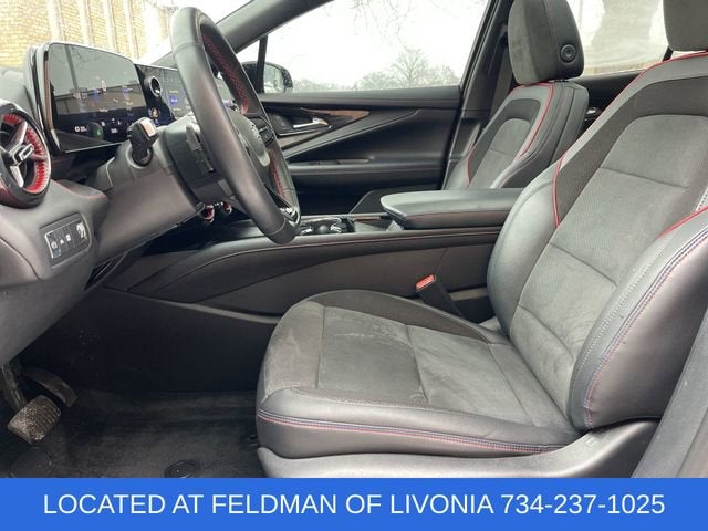 2024 Chevrolet Blazer EV RS