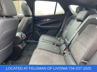 2024 Chevrolet Blazer EV RS