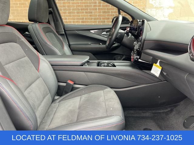 2024 Chevrolet Blazer EV RS