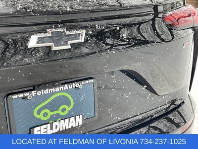 2024 Chevrolet Blazer EV RS