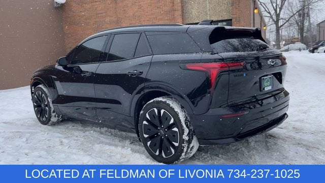 2024 Chevrolet Blazer EV RS