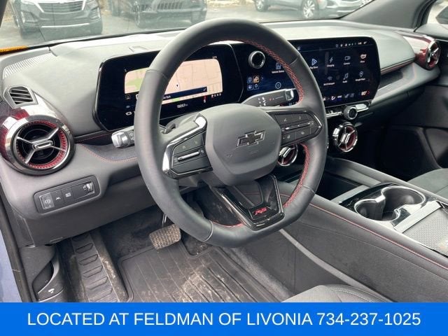 2025 Chevrolet Blazer EV RS