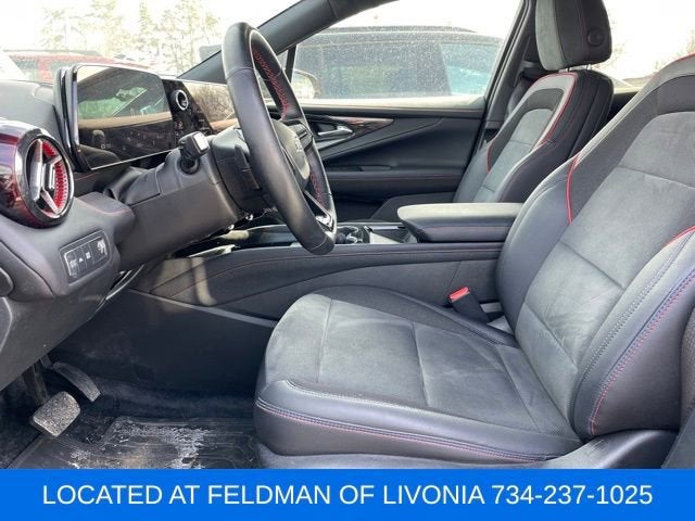 2025 Chevrolet Blazer EV RS