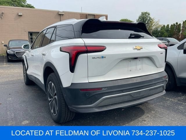 2025 Chevrolet Blazer EV LT