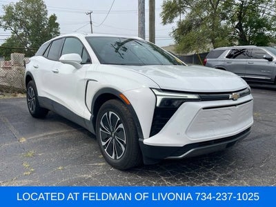 2025 Chevrolet Blazer EV LT