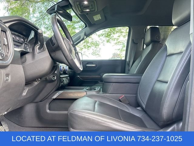 2021 GMC Sierra 1500 SLT