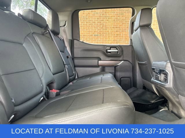 2021 GMC Sierra 1500 SLT