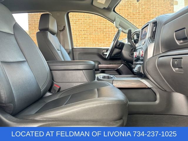 2021 GMC Sierra 1500 SLT
