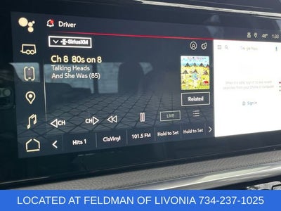 2023 GMC Sierra 1500 Denali