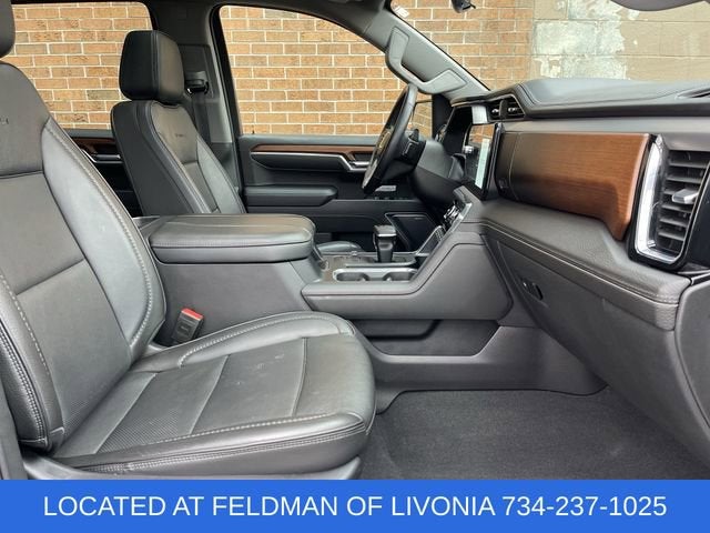 2023 GMC Sierra 1500 Denali