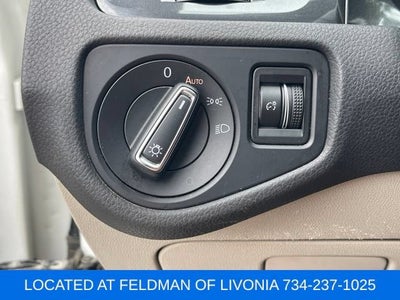 2018 Volkswagen Golf SportWagen TSI S