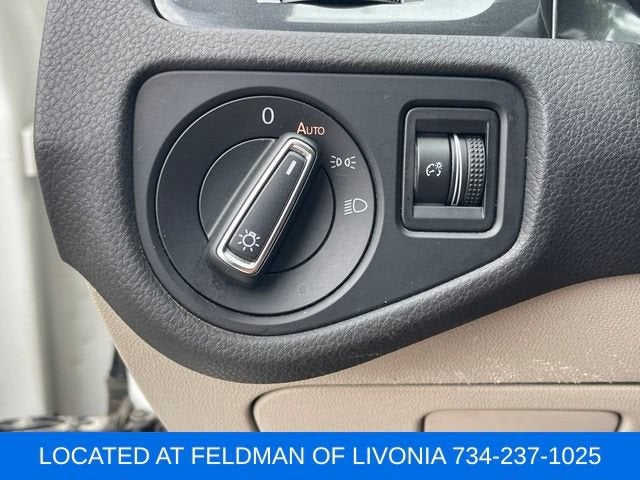 2018 Volkswagen Golf SportWagen TSI S