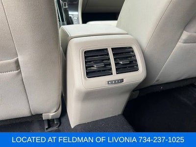 2018 Volkswagen Golf SportWagen TSI S