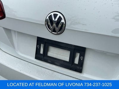 2018 Volkswagen Golf SportWagen TSI S