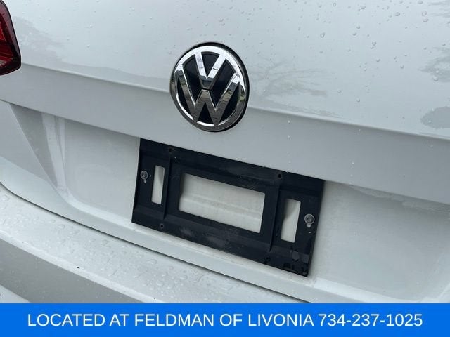 2018 Volkswagen Golf SportWagen TSI S