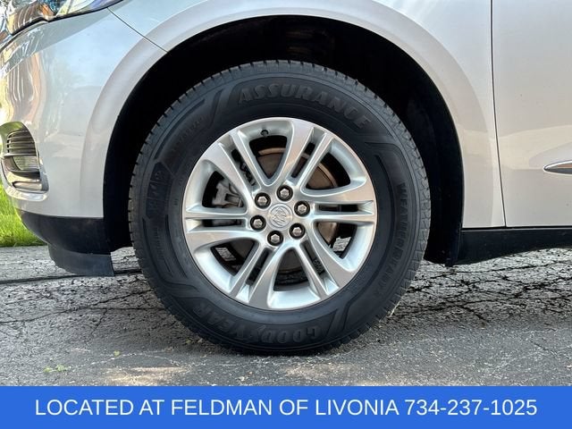 2020 Buick Enclave Essence