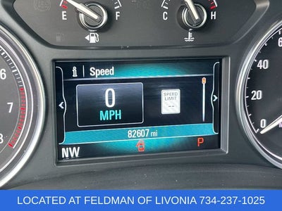 2019 Buick Enclave Essence