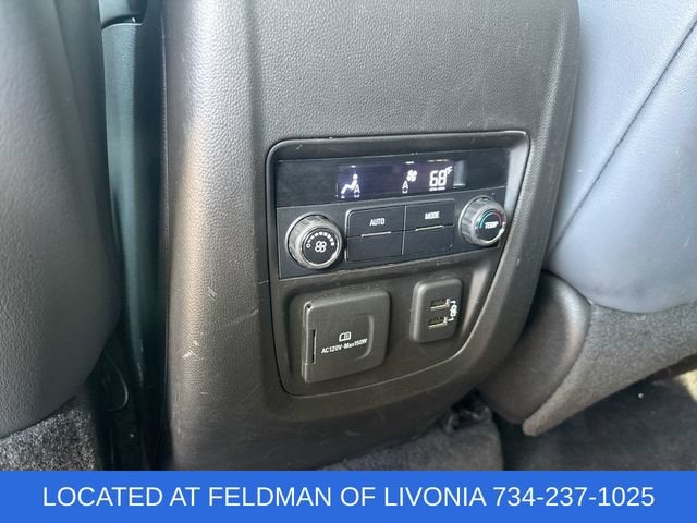 2019 Buick Enclave Essence