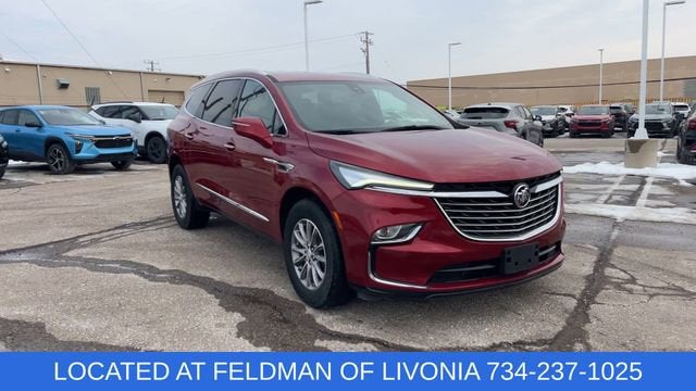 2024 Buick Enclave Premium
