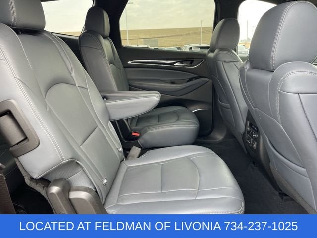 2024 Buick Enclave Premium