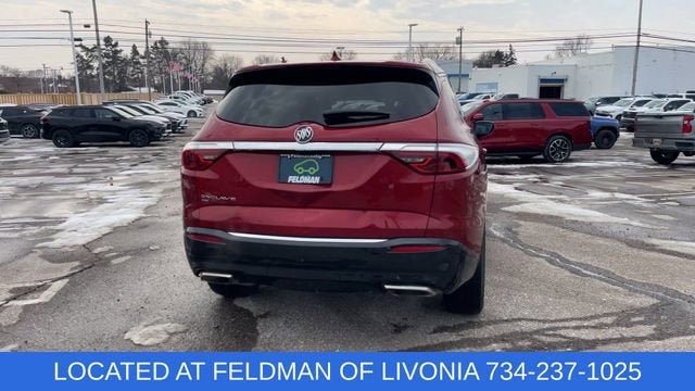 2024 Buick Enclave Premium