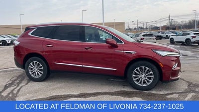 2024 Buick Enclave Premium