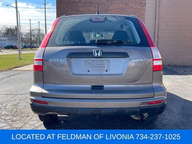 2011 Honda CR-V LX