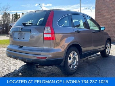 2011 Honda CR-V LX