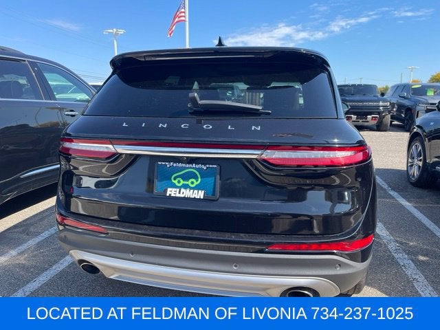 2022 Lincoln Corsair Standard