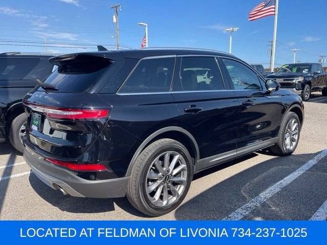 2022 Lincoln Corsair Standard